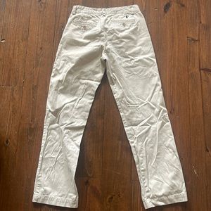 Polo By Ralph Lauren Khaki Pants Boys Size 16
